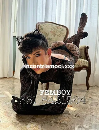 3518421564 - 🌸 Femboy Prima Volta In Citta Appena Arrivata Sexy