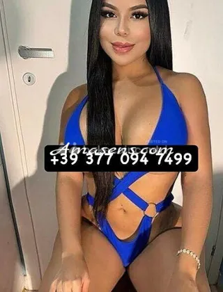 3770947499 - ???( Oggi Nuova ?Ragazza Cilena) ? 69, Pompino,