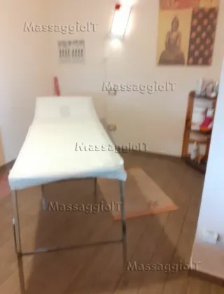 3714418538 - Massaggiatrice Al Proprio Domicilio