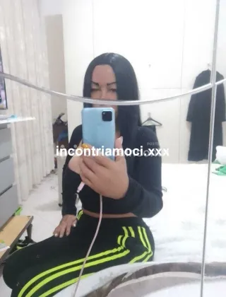 3808914981 - Trans Mistress Milano