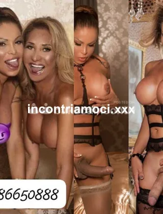 3286650888 - Cheyenne Bella Trans Pocchi Giorni
