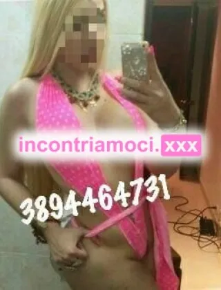 3894464731 - ?? Trans Bellissima Completissima Attiva E Passiva