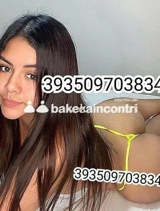 3509455549 - Appena Arrivata Yessica Bomba Sexy Appena Arrivata