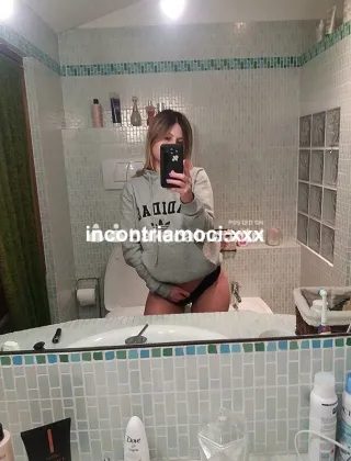 3533220716 - A Cremona Bellissima Ragazza Appena Arrivata