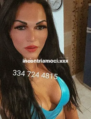 3347244815 - Trans Mistress Crotone