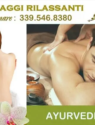 3395468380 - Massaggiatrice Svedese, Il Tuo Benessere, Relax E