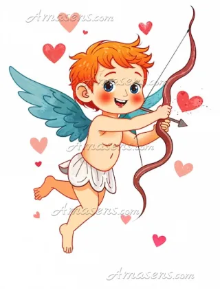 3514890561 - Cupido Solo Per Donne 3514890561