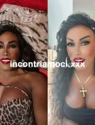3888342802 - Cristal ??Trans Regina Dil Pompino Scoperto E
