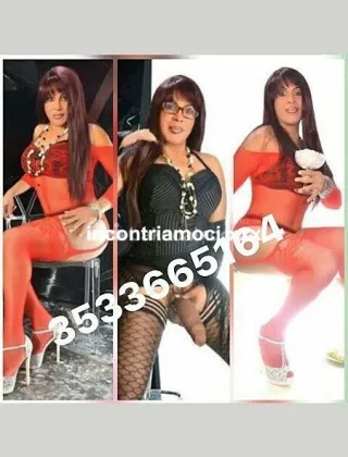 3533665164 - Trans Mistress Lucca