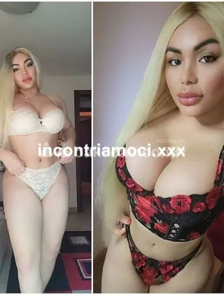 3279615674 - Zona Piazza Italia ???Diana Transex Bellissima