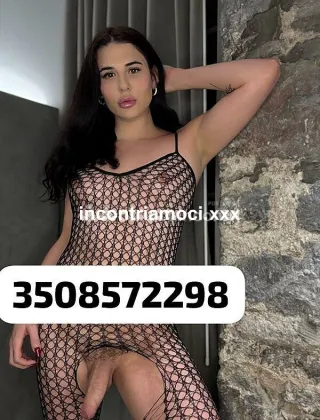 3508572298 - Trans Mistress Salerno