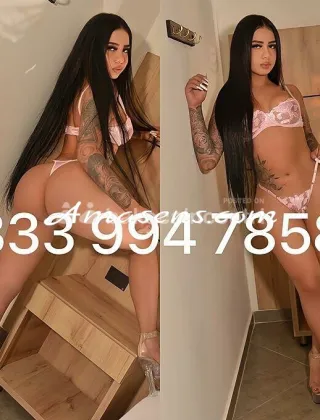 3339947858 - Meli?Apenna Arrivata Tanto Attiva Come Passiva