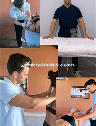 3716750234 - Massaggiatore Professionista Per Donne