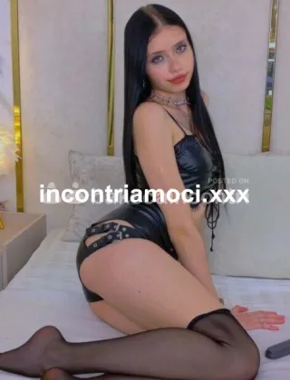 3923097867 - Selena?Novita Appena Arrivata !!! Bellissima ?