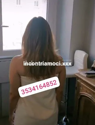 3534164852 - Nina 30 Escort Sondrio