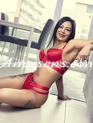 3920250301 - ? Anna?Ultimi Giornii In Tua Citta Pulita