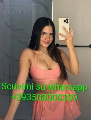 3508756046 - Ragazza Carina E Onesta Disponibile Per Massaggi E