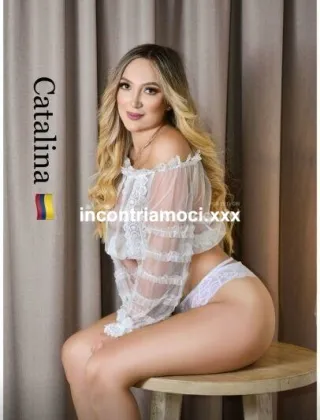 3884278227 - ❤️ Catalina Appena Arrivata In Citta Bellissima
