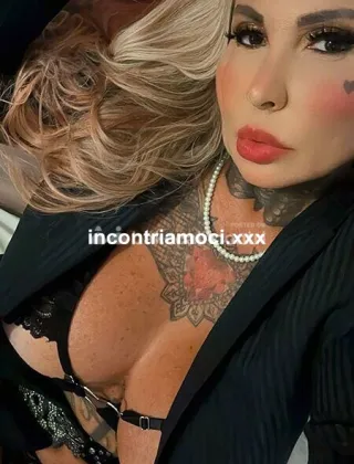 3520840705 - Escort Mistress Roma