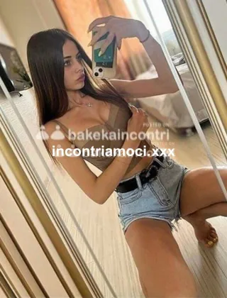 3924003563 - Novita Ragazza Studentessa ??Italiana?? Per Te...