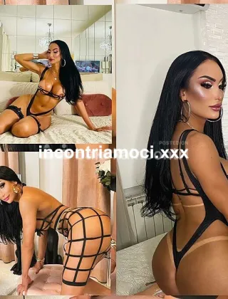 3282442724 - ??? Jhennifer Brunet ??? ?Trans ? ? Alba Adriatica