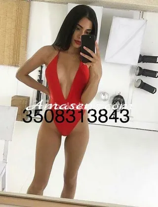 3508313843 - 💜 Mia Bellissima Mora 23Enne Snella , Ti Ricevo In