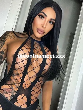 3511020320 - New Trans Italiana Sabrina Hot Disponibilissima