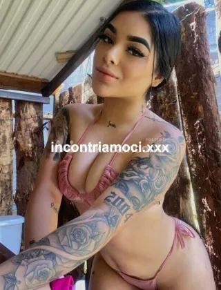 3928382890 - Pamela Nuova Arrivata ? App. Al Piano Di Sopra