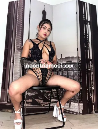 3508237883 - New In Zona Manuela .Bella Caldissima Di Classe..