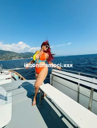 3348826663 - Trans Mistress Livorno
