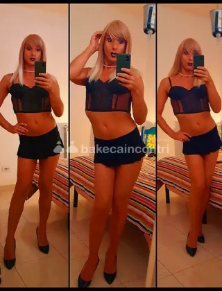 3454660049 - ❤️ Chiara Dolce Trav Italiana Femmina Eccitata