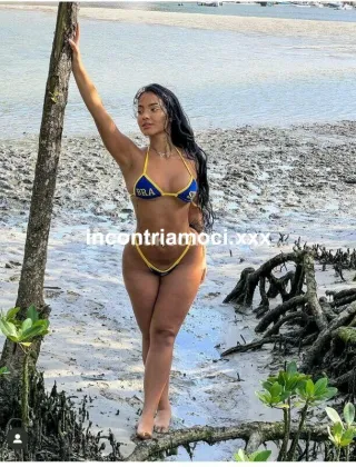 3509411465 - Appena Arrivata Di Brasile ? Paola?