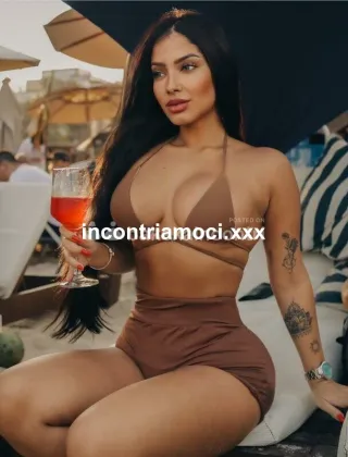 3453302977 - A Foce Appena Arrivata Di Brasile ? Paola?