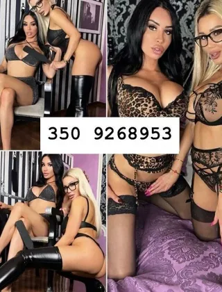 3509268953 - Esclusiva?Elisa E Laura Le 2 Trans ??Doppia