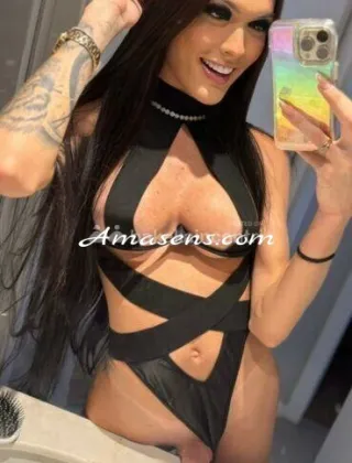 3533907219 - Napoli Vomero?Trans Di Lusso Ariel? ???Tatuata
