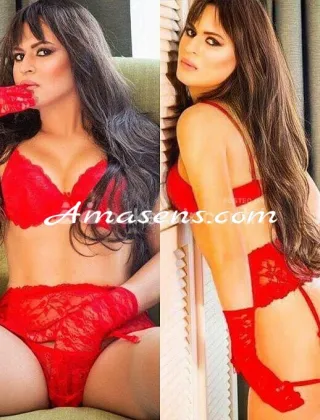 3509028002 - New New Transessuale Fantastica, Completa Con 69