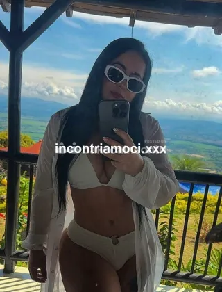 3508457324 - Bellissima Mora Giovanissima ???Un Sorriso