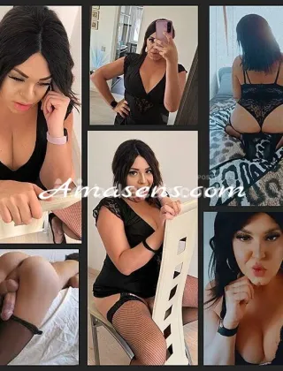 3446844166 - Novita ??? Carlotta Trans Italiana ?? ?
