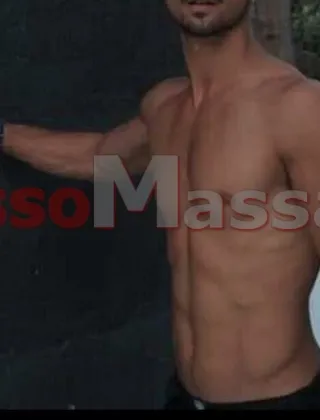 3349433890 - Bel Ragazzo Massaggiatore Per Lei/Cp Fisico