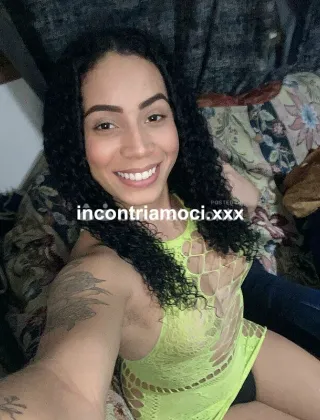 3885785329 - Ciao Amore Sono Sabryna Ragazza Trans Appena