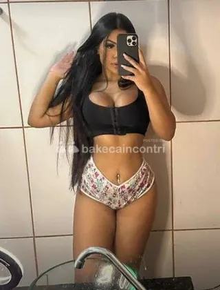 3514517066 - Vera Porcellina Brasiliana Calda . Pompino Mai