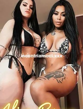 3511490844 - Bambolina Calda Due Ragazze Bellissima Foto Reali