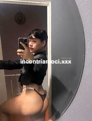 3509357061 - ? ?Nicole A Ferrara ? Nuova In Citta ?Femboy Baby