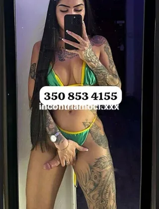 3508534155 - Trans Mistress Salerno