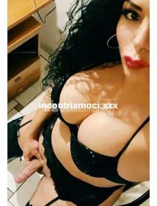 3894785962 - Lorena Trans Bell Trasgressione Appena Tornata In