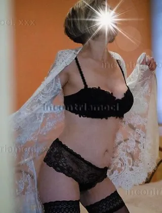 3314514070 - Escort Milf Salerno