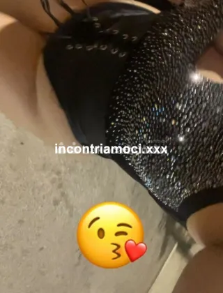 3447309962 - A Torino Appena Arrivata Michaela Bellissima Dolce