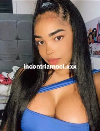 3508266504 - 🍑 Appena Arrivata Asly Bellissima Mulatta Snella