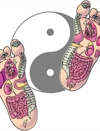 3921143834 - Trattamento Di Riflessologia Plantare