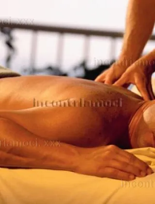 3892911554 - Massaggiatore Italiano Per Massaggi Relax, Singoli